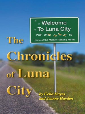 cover image of The Chronicles of Luna City